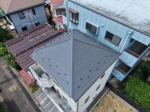 神奈川県川崎市中原区宮内 A様邸