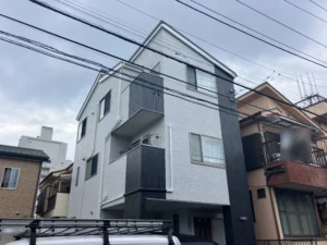 神奈川県川崎市川崎区京町　A様邸