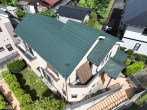 神奈川県横浜市青葉区荏田西 H様邸