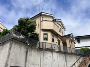 神奈川県横浜市青葉区荏田西　H様邸