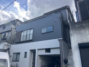 神奈川県川崎市高津区北野川　K様邸