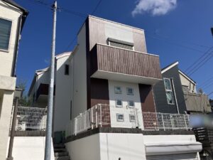 神奈川県横浜市港北区篠原北　M様邸