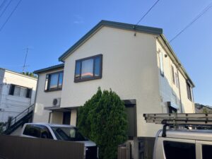 神奈川県逗子市逗子　N様邸