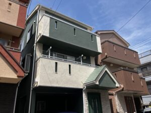 神奈川県川崎市幸区小倉　N様邸