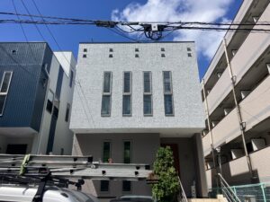 神奈川県川崎市多摩区三田　S様邸