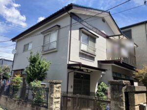 神奈川県川崎市川崎区殿町　Y様邸