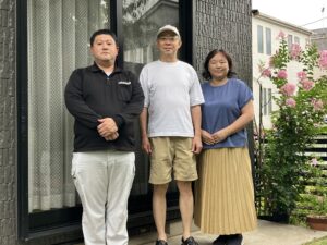 神奈川県横浜市都筑区東山田　T様邸