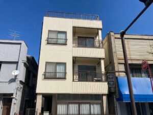 神奈川県川崎市川崎区大島　I様邸