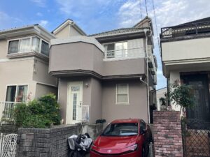 神奈川県横浜市青葉区しらとり台　I様邸