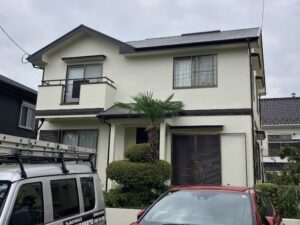 神奈川県横浜市青葉区大庭町　K様邸