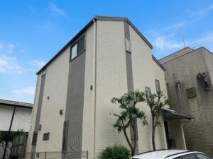 神奈川県横浜市青葉区桜台 M様邸