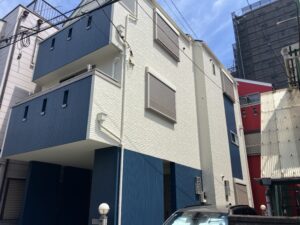 神奈川県川崎市川崎区大師本町　S様邸