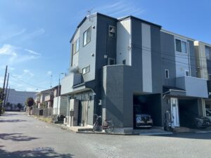 神奈川県川崎市川崎区塩浜　A様邸