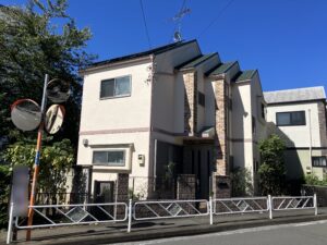 東京都調布市調布ヶ丘　H様邸
