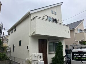 神奈川県横浜市神奈川区神代寺　K様邸
