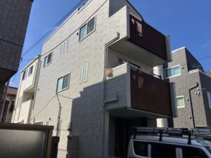 神奈川県川崎市中原区木月　T様邸